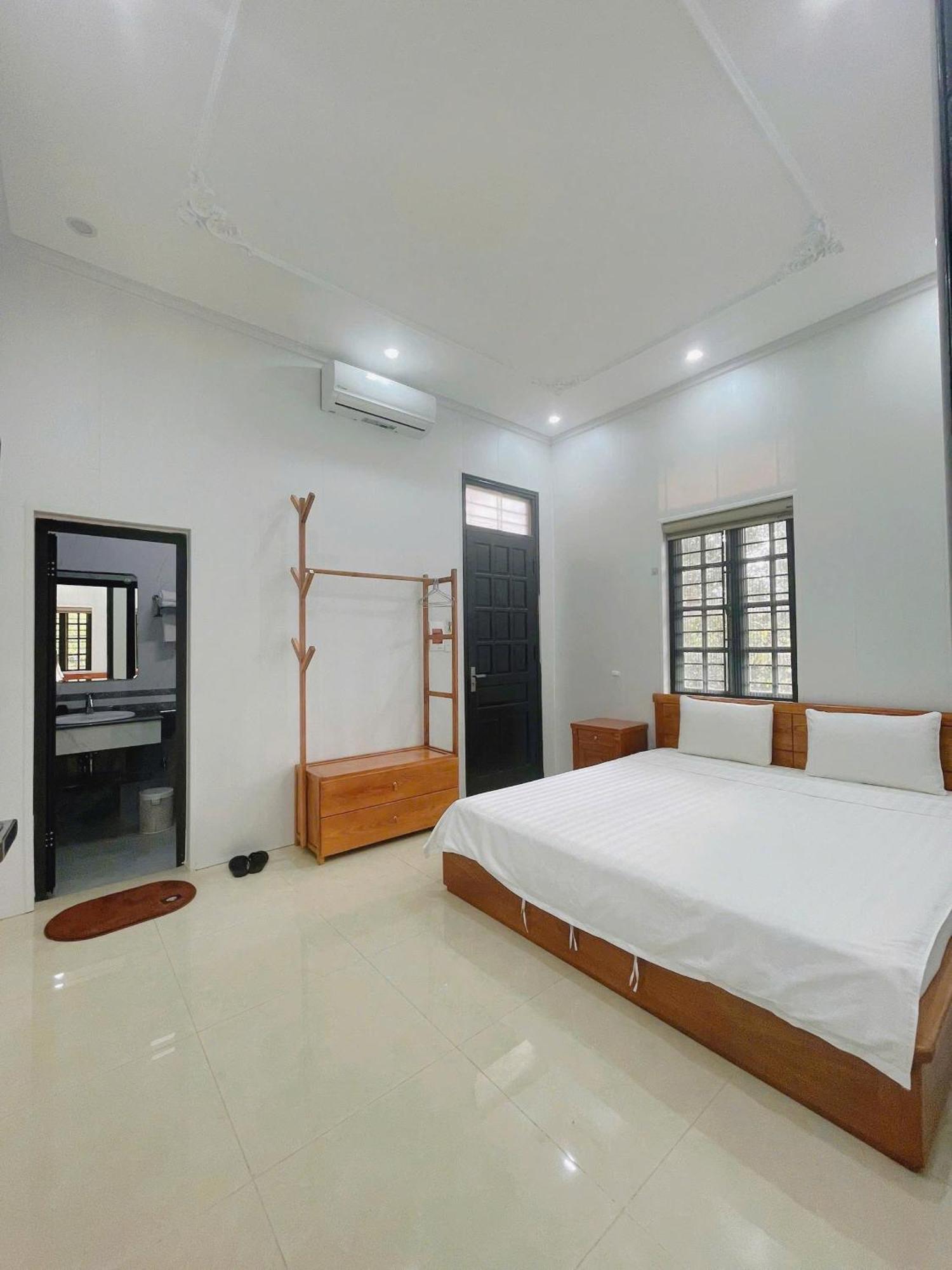 Khu Du Lich Sinh Thai Nui Ngam Nam Dinh Exteriör bild