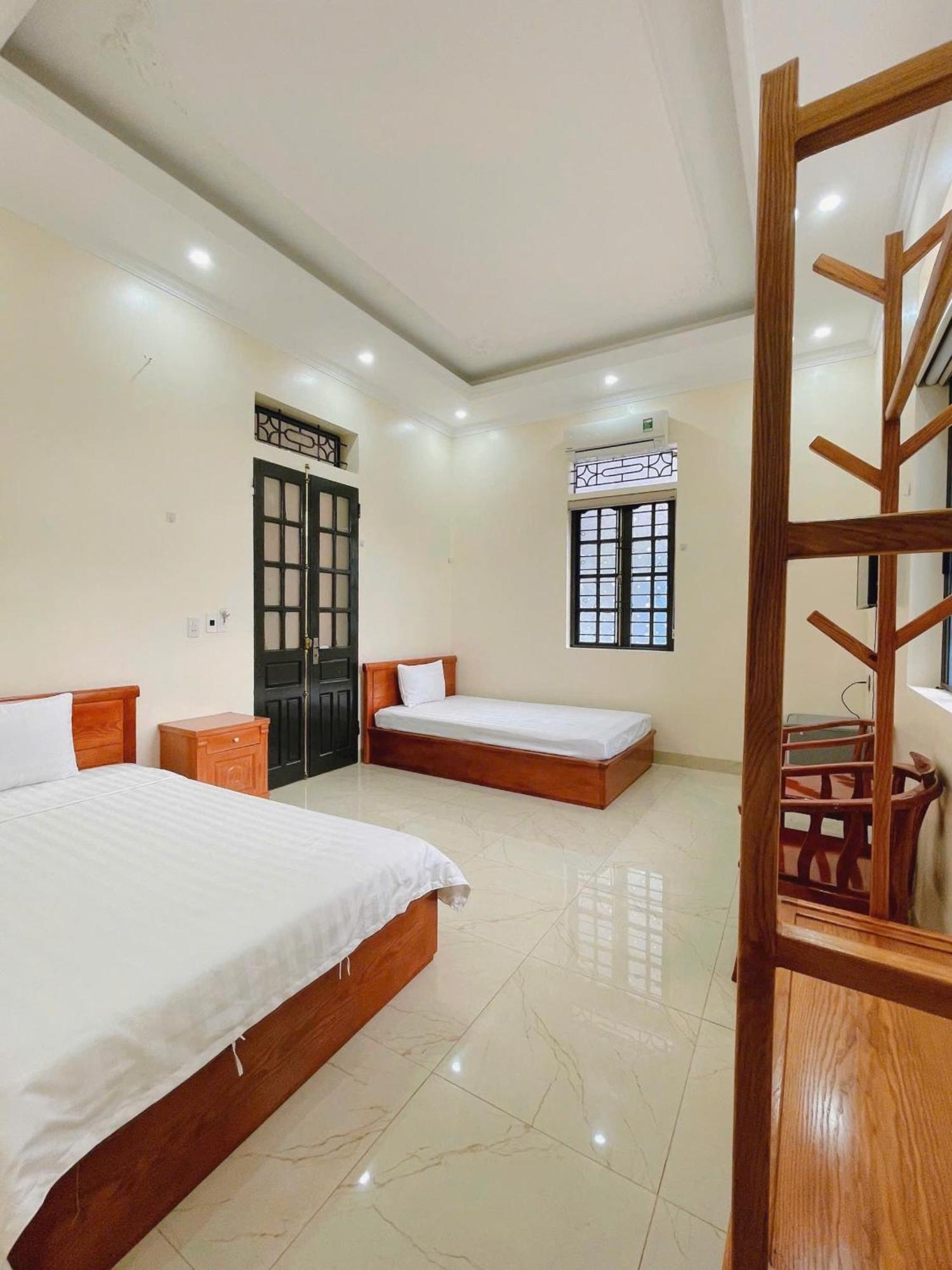 Khu Du Lich Sinh Thai Nui Ngam Nam Dinh Exteriör bild