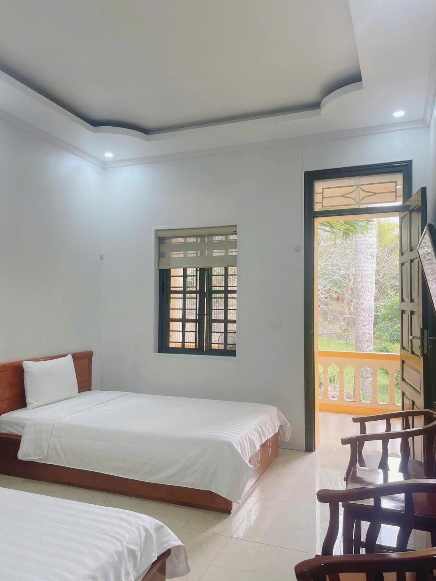 Khu Du Lich Sinh Thai Nui Ngam Nam Dinh Exteriör bild
