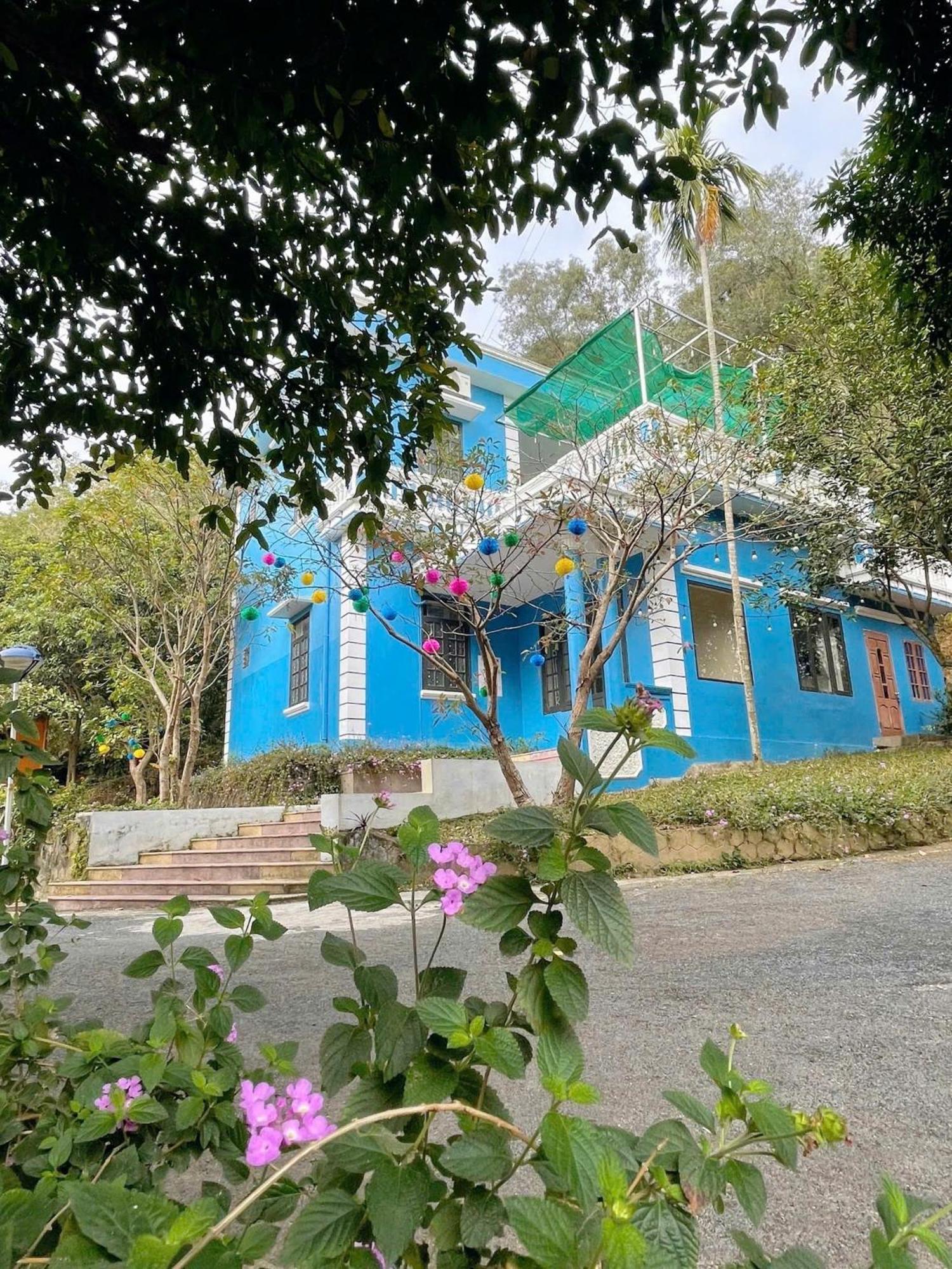 Khu Du Lich Sinh Thai Nui Ngam Nam Dinh Exteriör bild