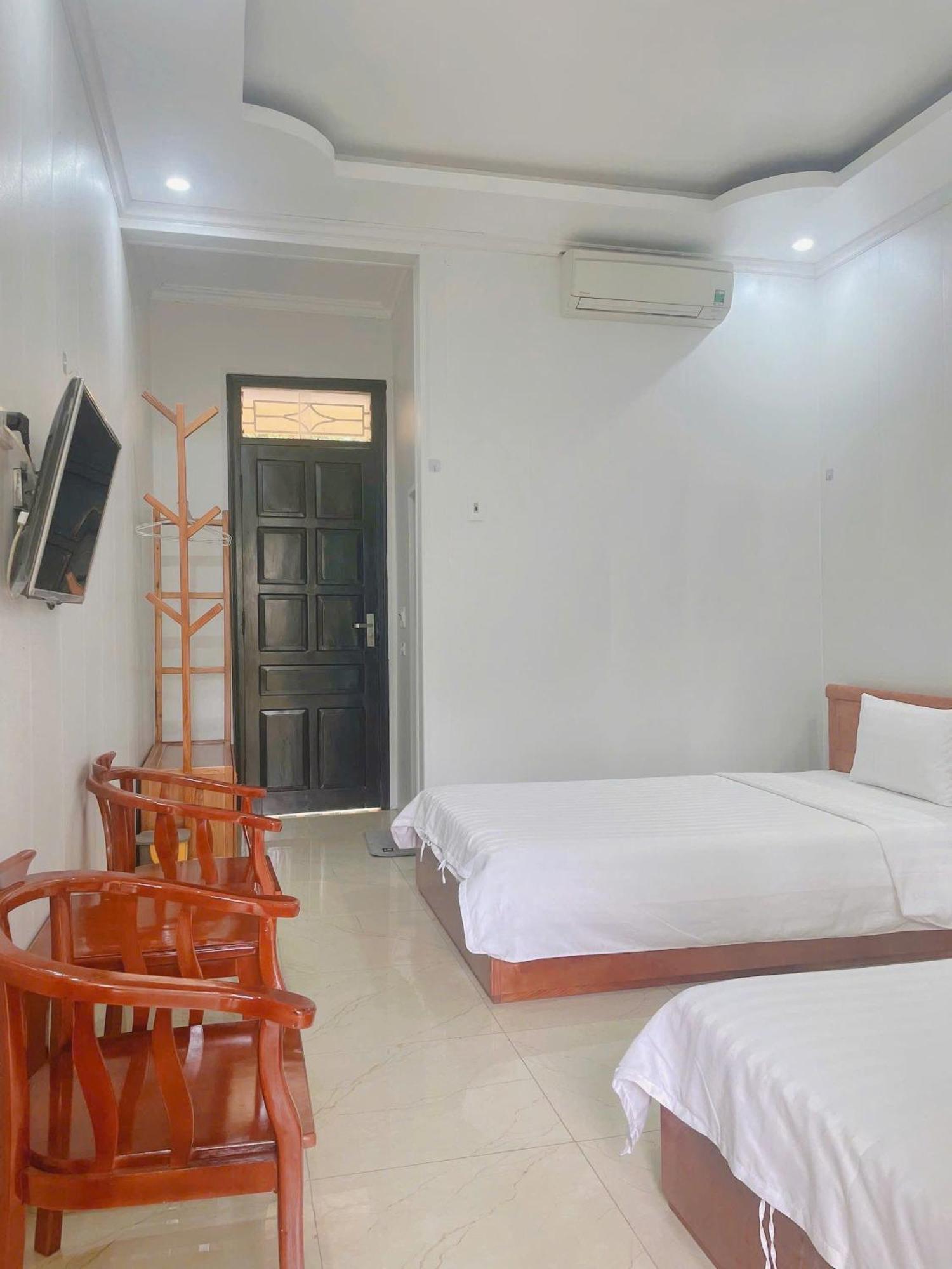 Khu Du Lich Sinh Thai Nui Ngam Nam Dinh Exteriör bild