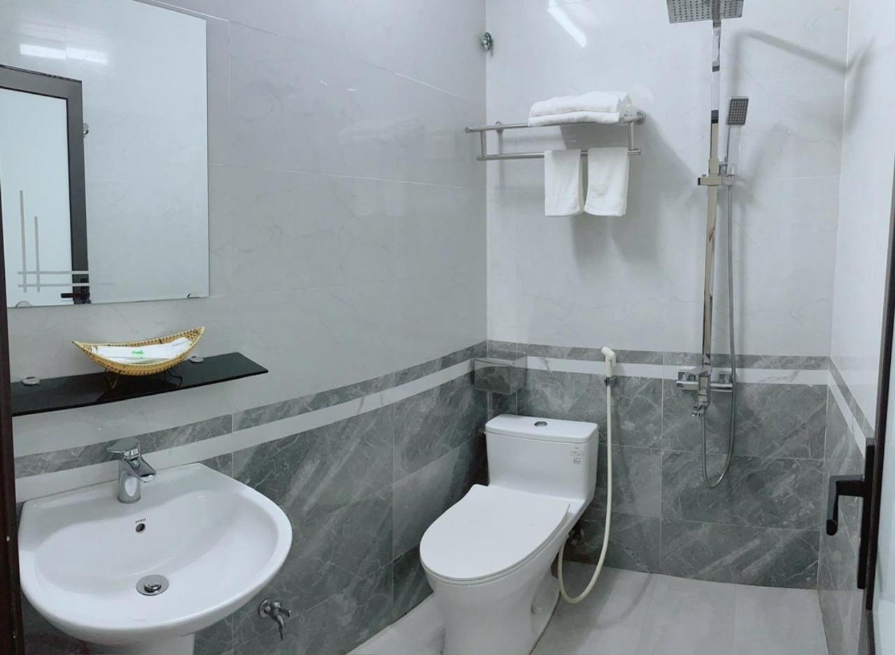 Khu Du Lich Sinh Thai Nui Ngam Nam Dinh Exteriör bild